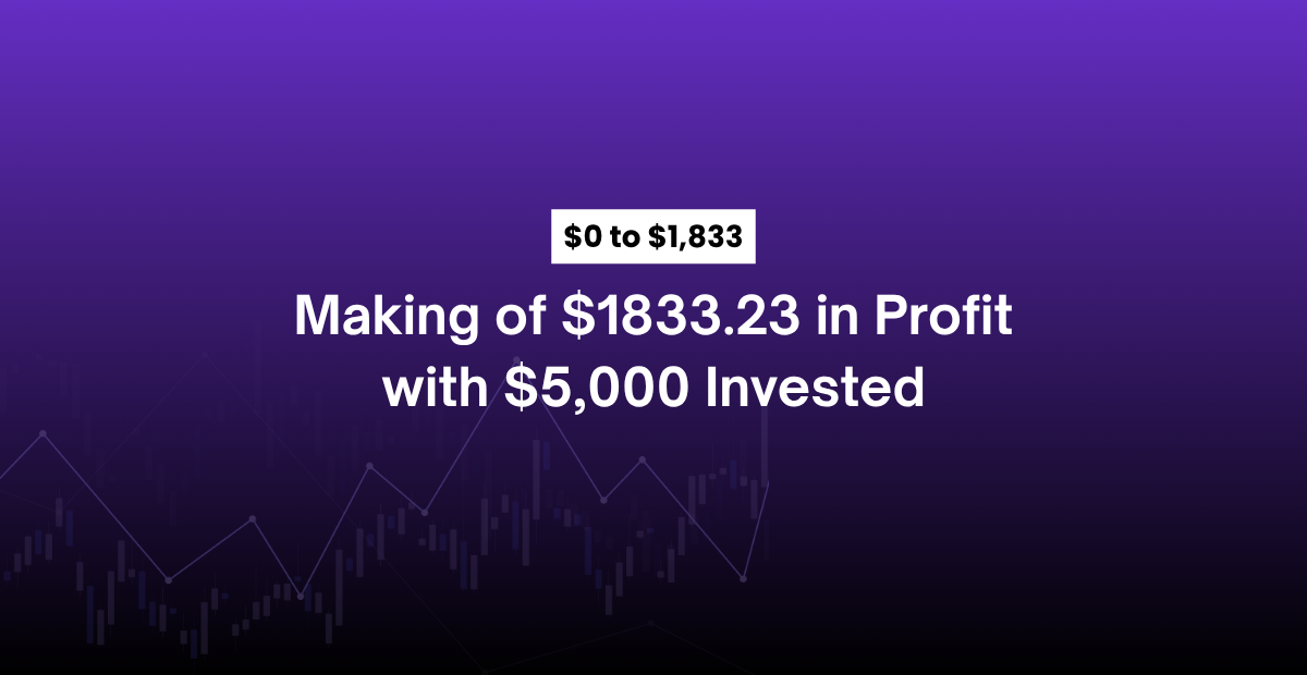 From $0 to $1,833.23 Profit: Amazon Wholesale Case Study with $5,000 Investment